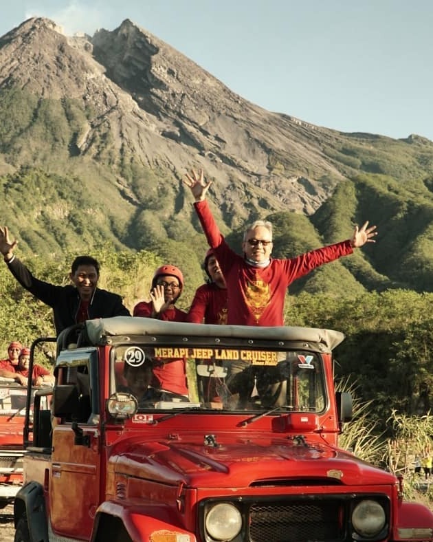 3D2N | DISCOVER YOGYAKARTA (MERAPI EXPERIENCE) | Avventura Indonesia