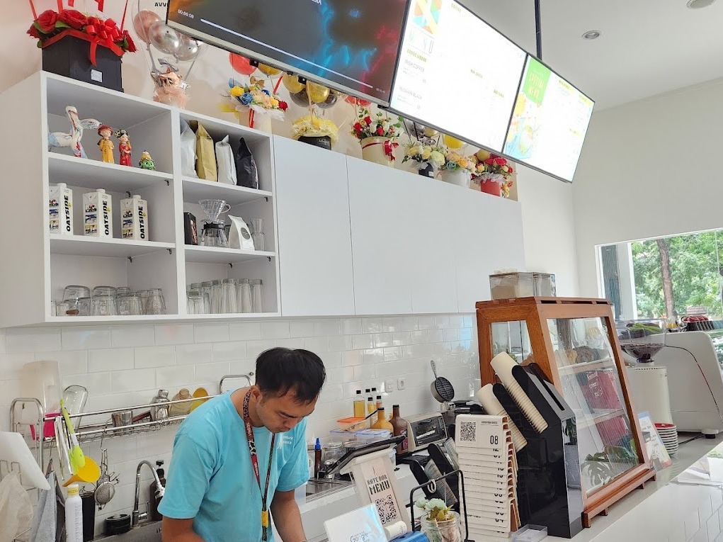 5 Coffee Shops, 5 Regions | Avventura Indonesia